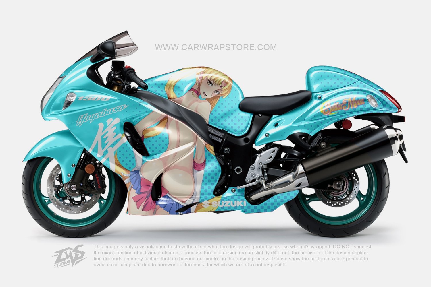 Bike wrapping sticker sale price