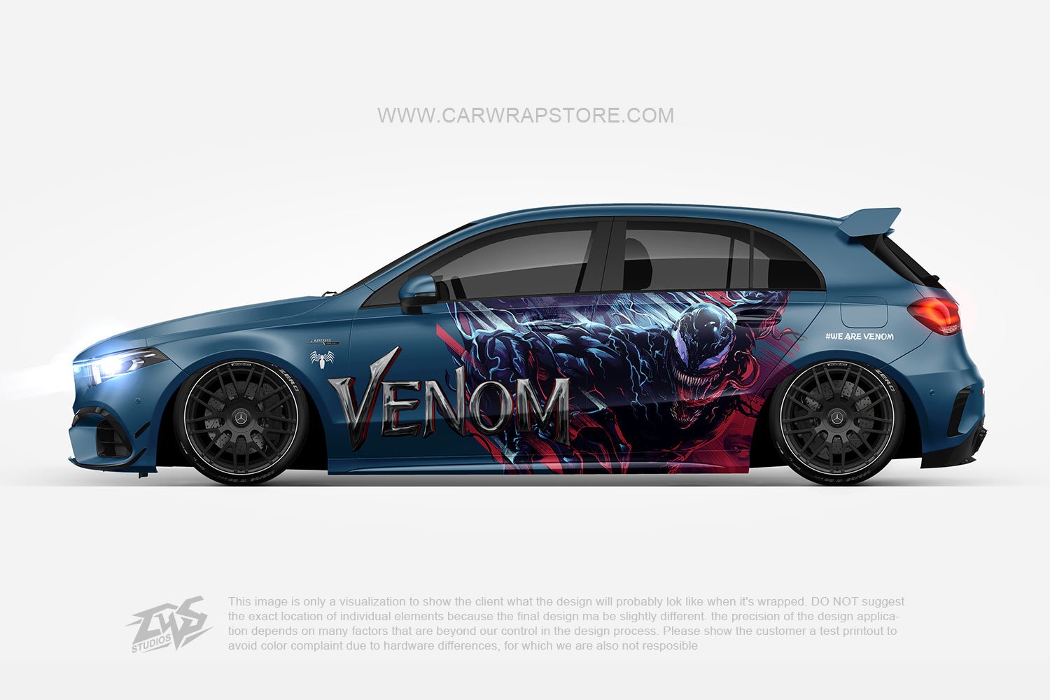 Venom【VN-11】 - Car Wrap Store