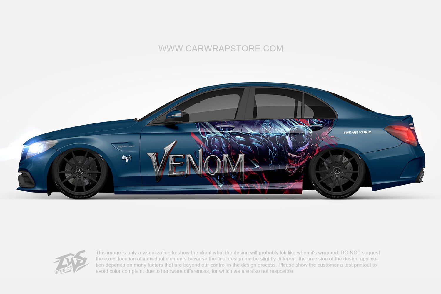 Venom【VN-11】 - Car Wrap Store