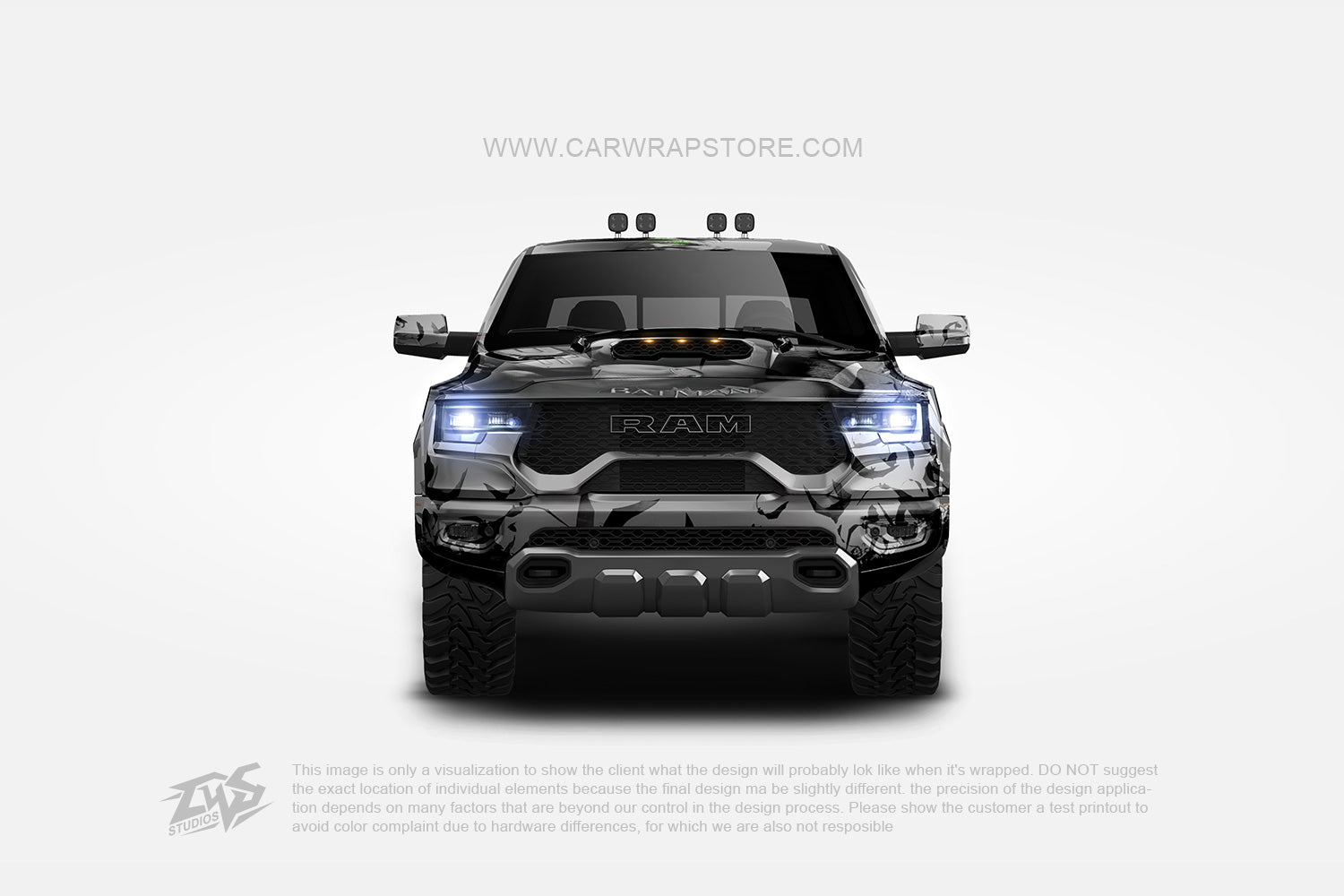 Batman【BM-12】 - Car Wrap Store