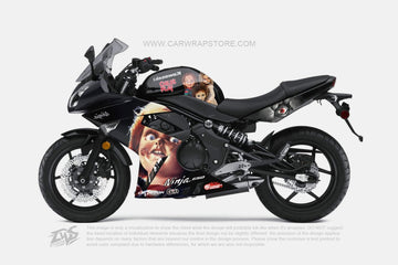 Chucky【MT-16】 - Car Wrap Store