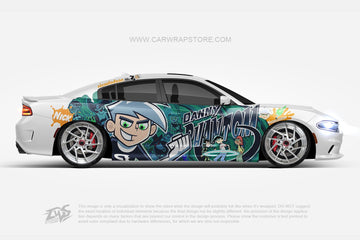 Danny Phantom【Danny-01】