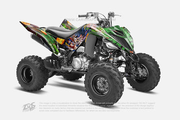 DBZ【MT-09】 - Car Wrap Store