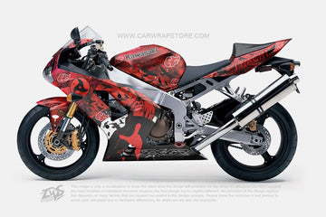Itachi Naruto【MT-22】 - Car Wrap Store