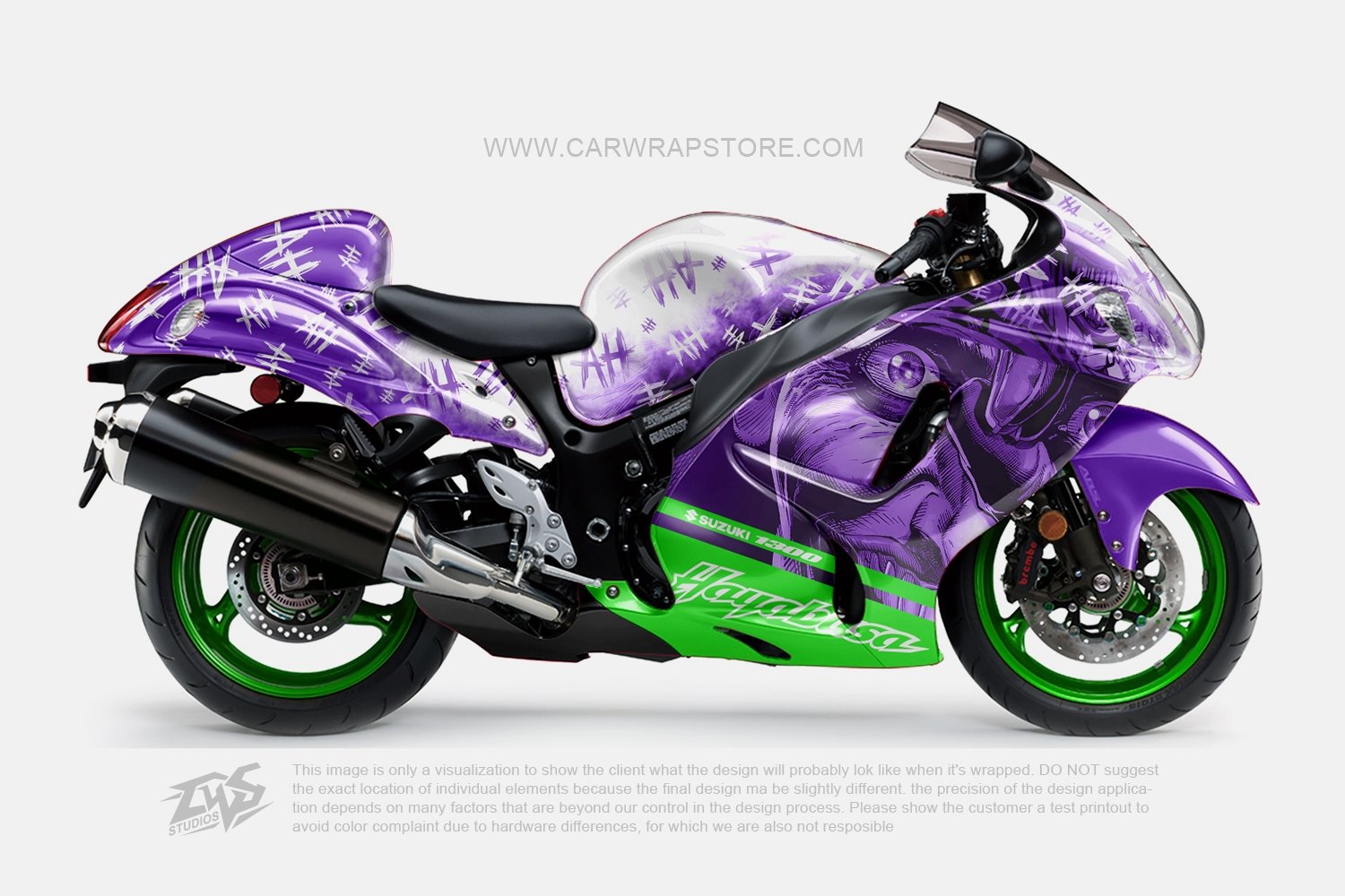 Joker【MT-27】 - Car Wrap Store