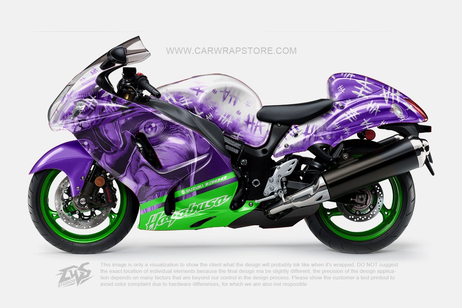 Joker【MT-27】 - Car Wrap Store