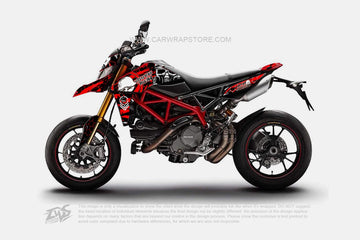 Metal Mulisha【MT-01】 - Car Wrap Store