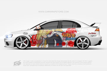 Naruto【NA-11】 - Car Wrap Store