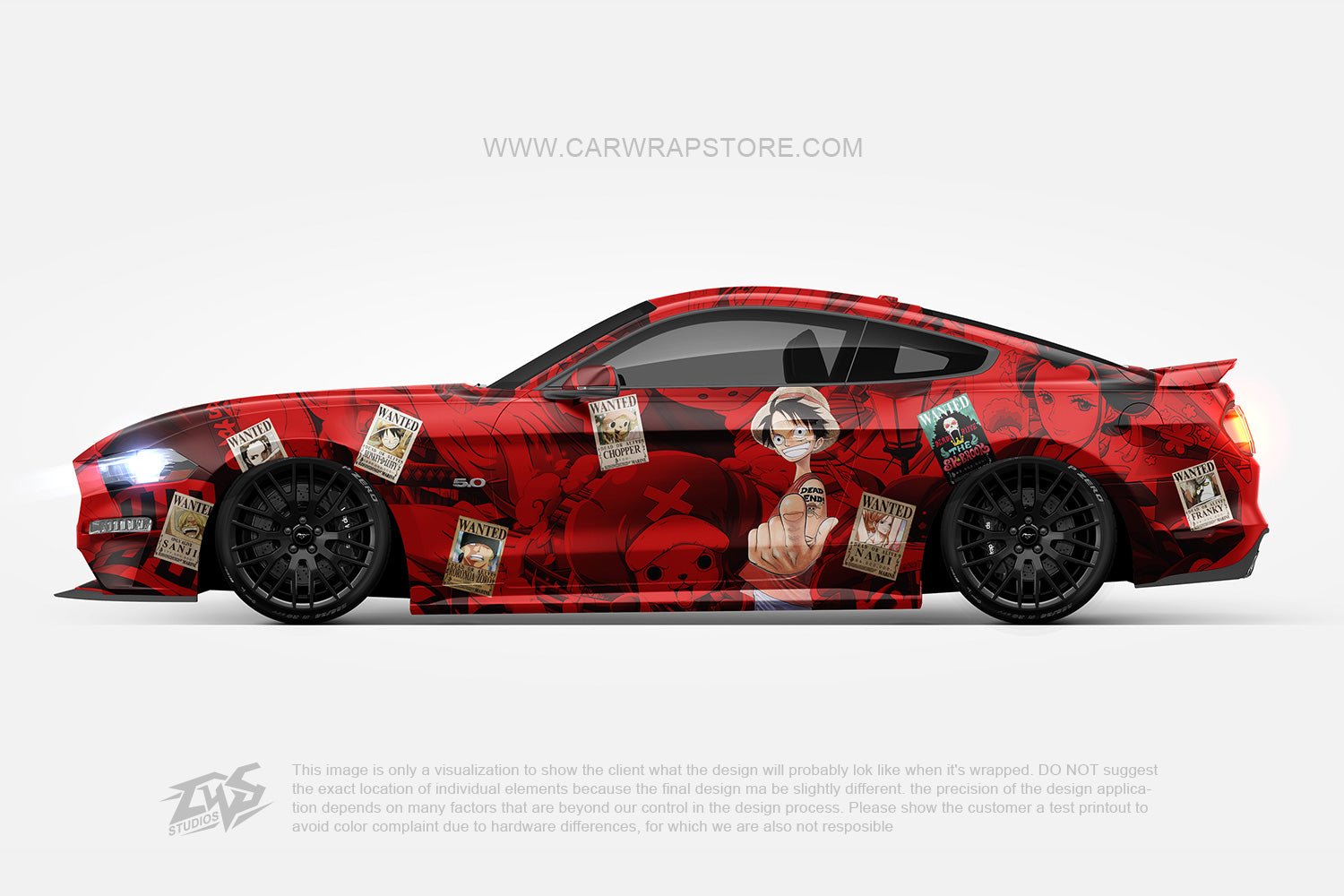 Mercedes C63s AMG Custom Wrap Print Designed by Blue Boii Clothing —  syncwraps.com
