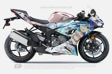 Re:Zero − Starting Life in Another World 【MT-42】 - Car Wrap Store