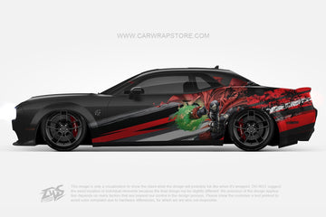 Spawn【SW-03】 - Car Wrap Store