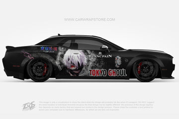 Tokyo Ghoul【TG-04】