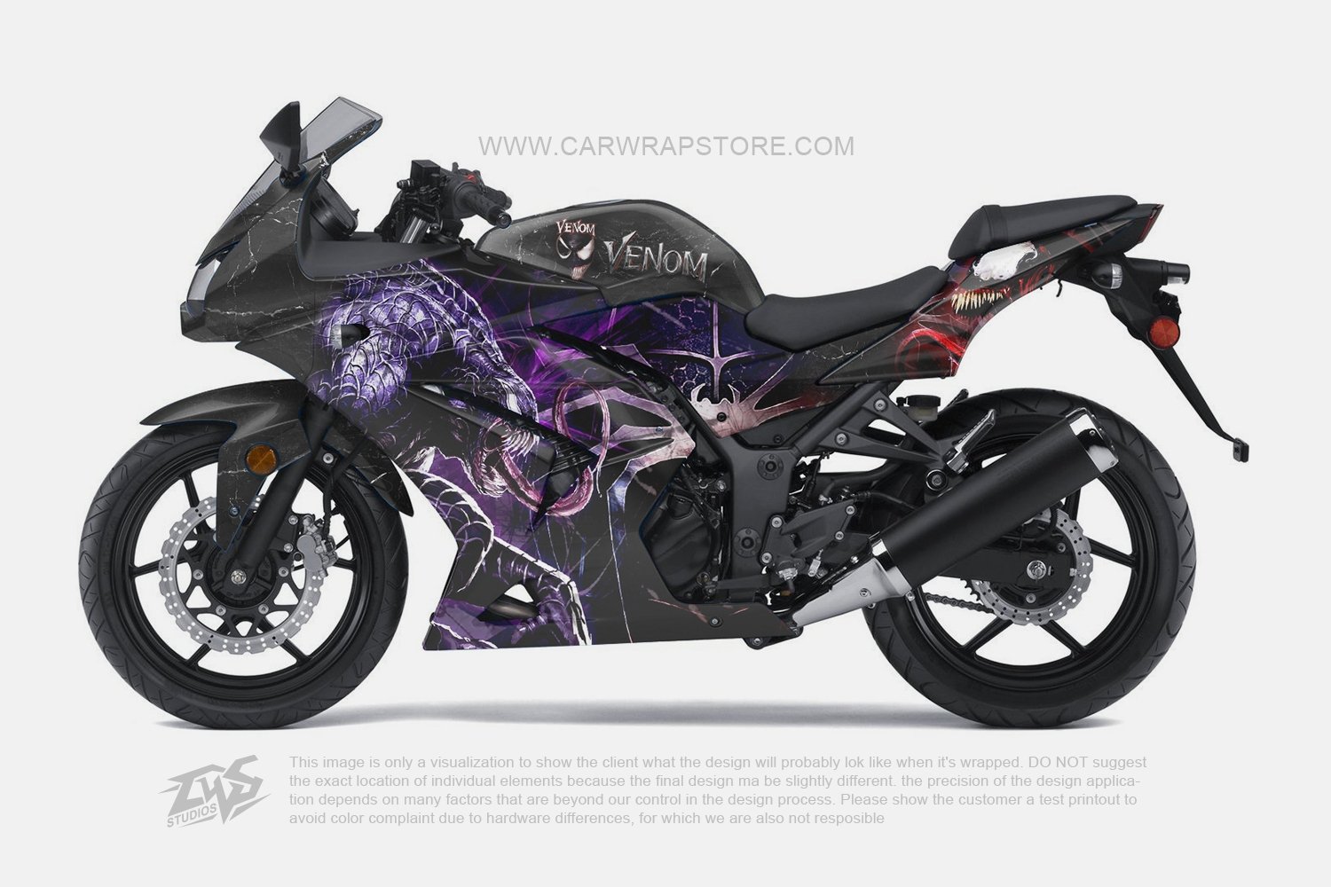 Venom【MT-26】 - Car Wrap Store