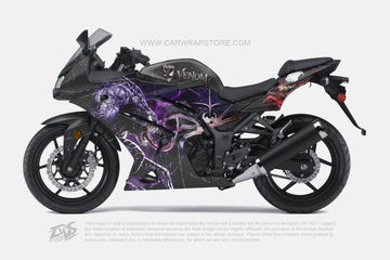 Venom【MT-26】 - Car Wrap Store