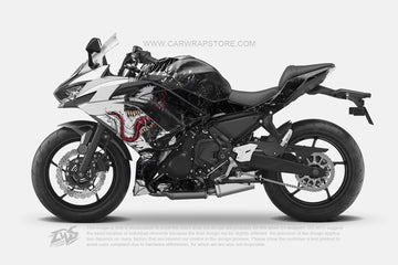Venom【MT-34】 - Car Wrap Store