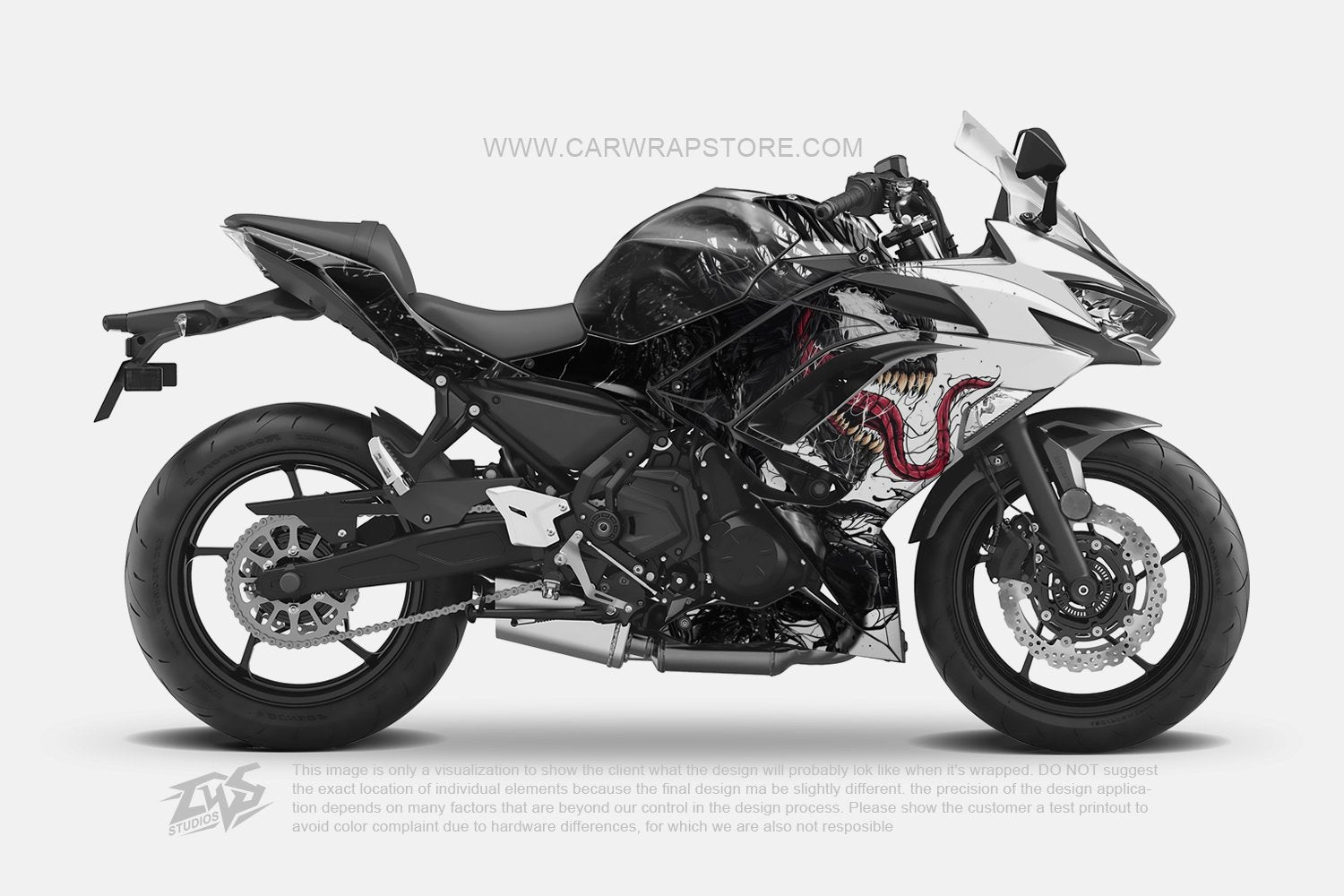 Venom【MT-34】 - Car Wrap Store