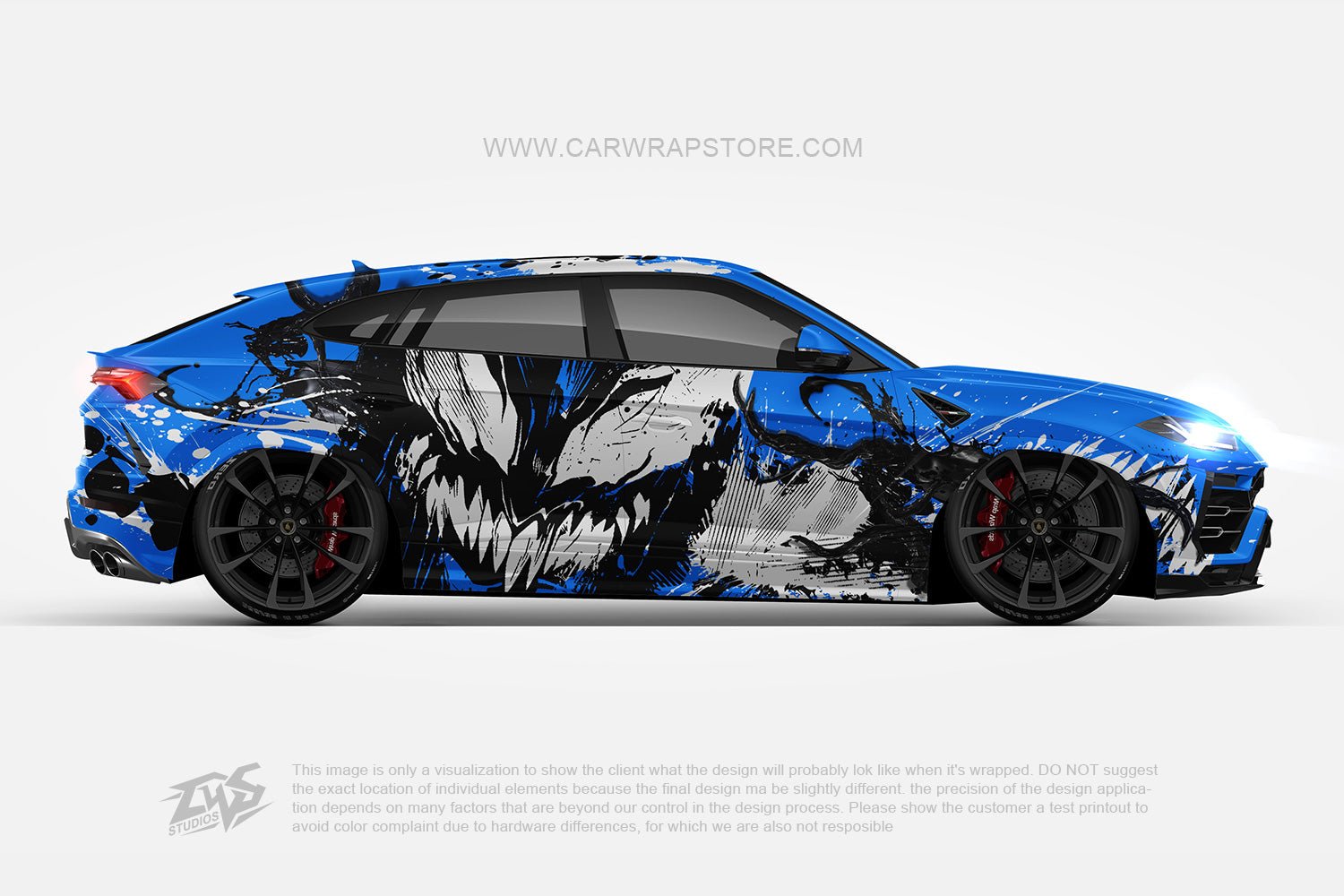 Venom【VN-04】 - Car Wrap Store