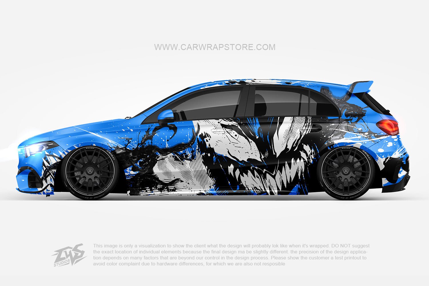 Venom【VN-04】 - Car Wrap Store