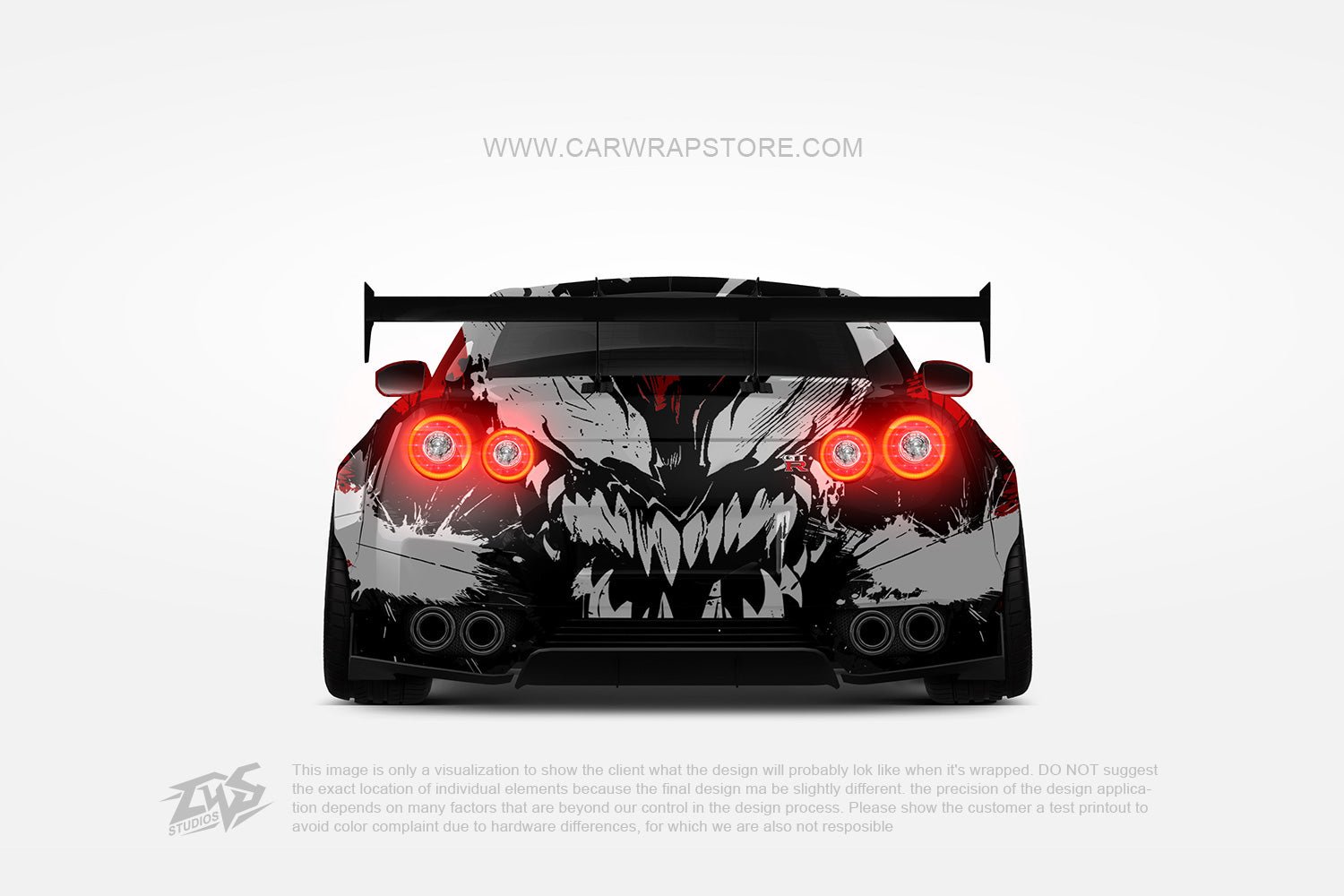 Venom【VN-05】 - Car Wrap Store