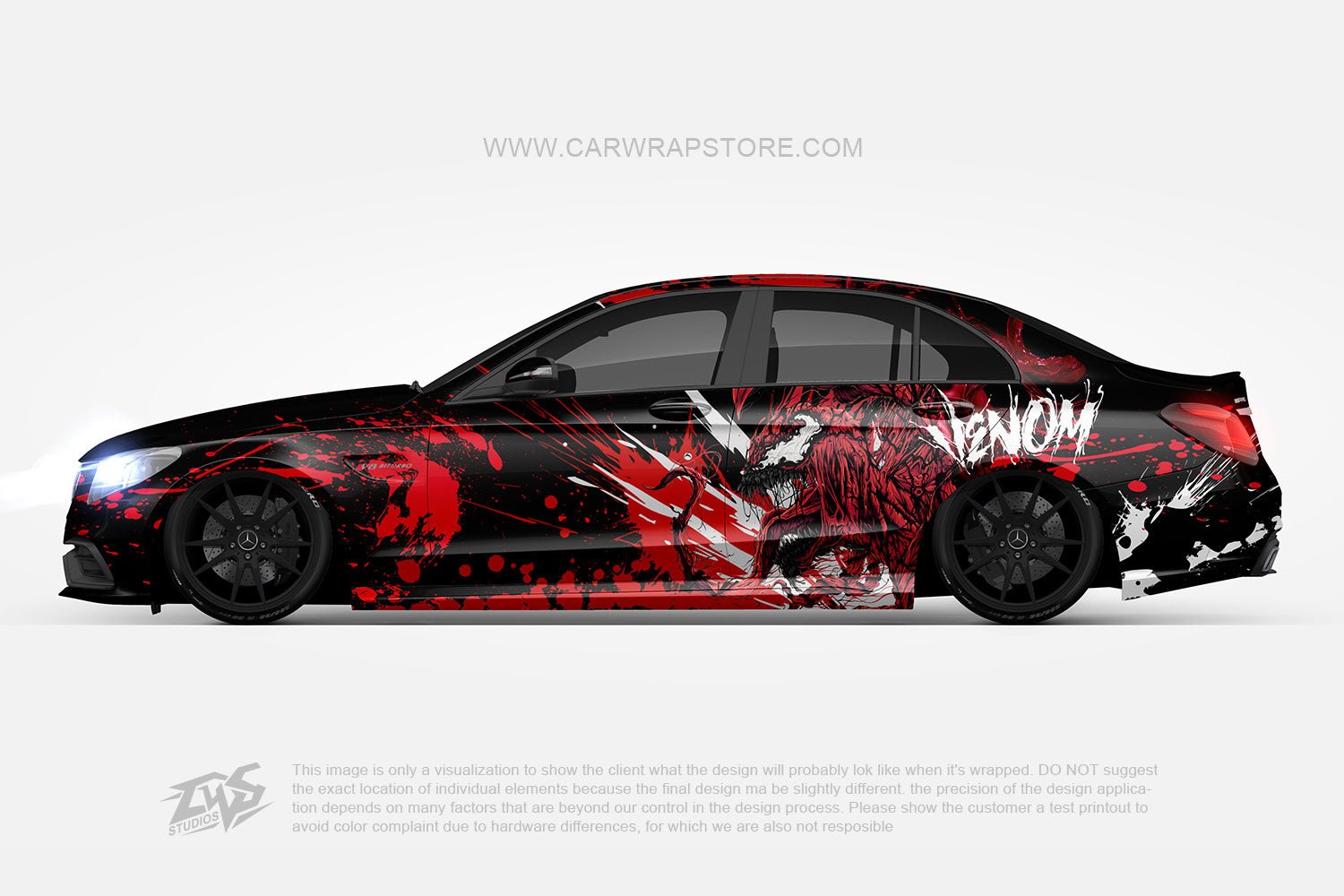 Venom【VN-06】 - Car Wrap Store