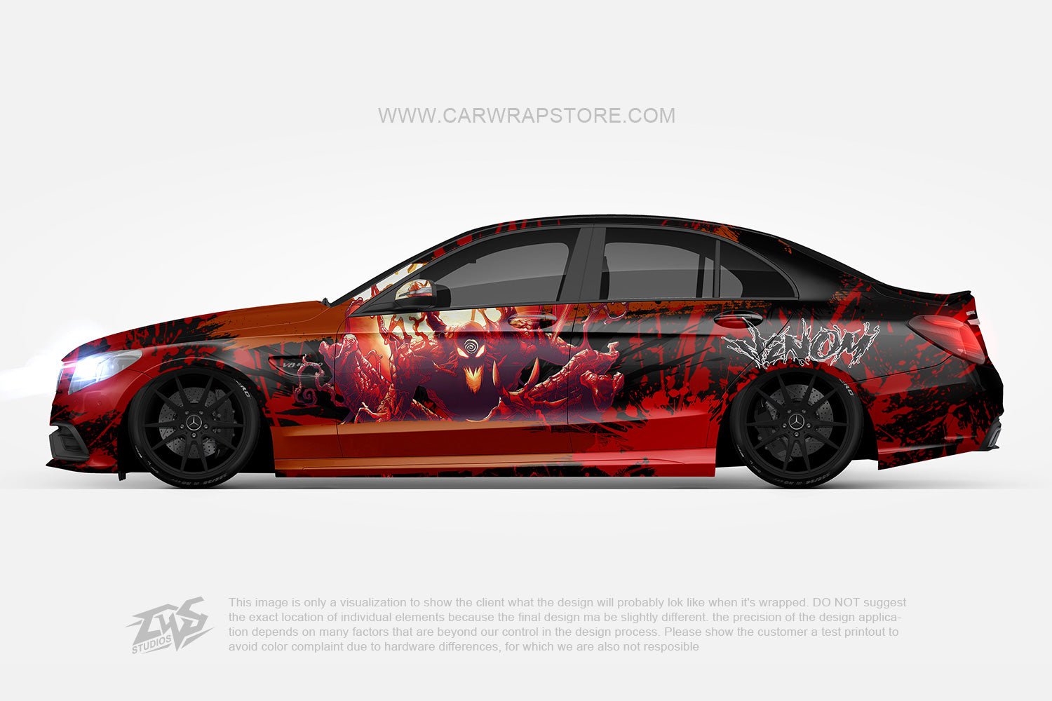 Venom【VN-09】 - Car Wrap Store