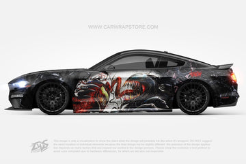Venom【VN-10】 - Car Wrap Store