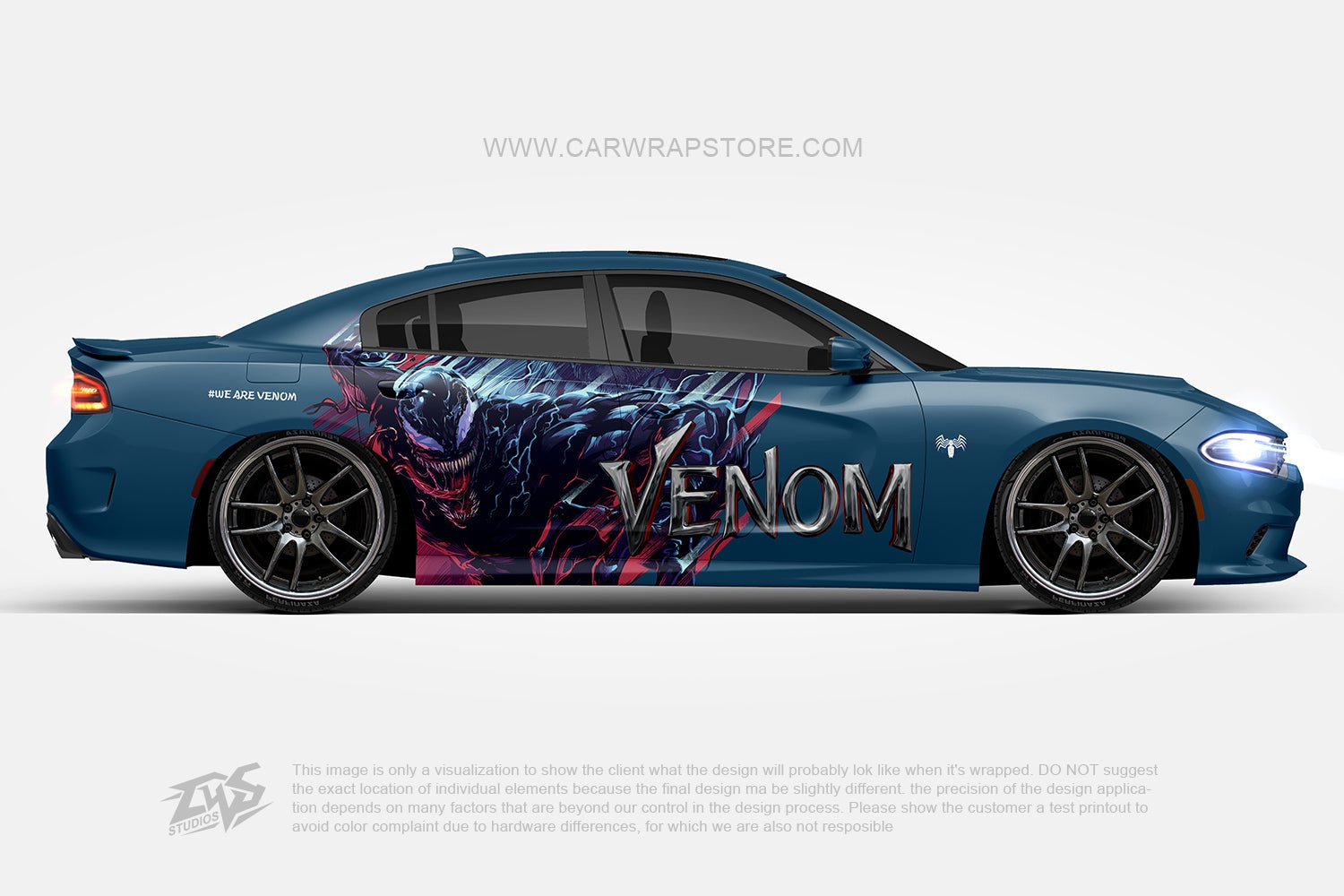 Venom【VN-11】 - Car Wrap Store